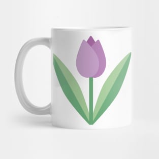 Cute Colorful Tulip Mug